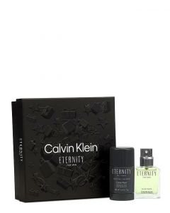 Calvin Klein Eternity Man Gaveæske - Værdi: 725,-