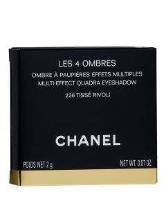 Chanel Les 4 Ombres Eyeshadow #226 Tissé Rivoli