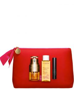 Clarins Double Serum Eye Gift Set - Limited Edition (VÆRDI: 676,-)