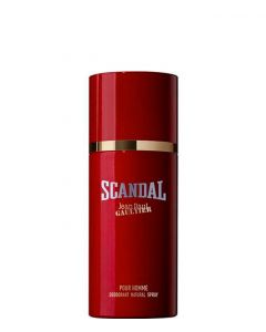 Jean Paul Gaultier scandal pour homme Deo Spray, 150 ml.