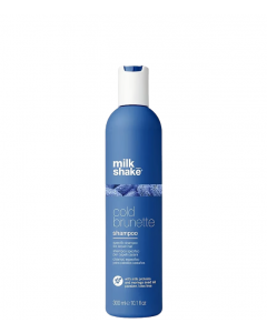 Milk_Shake Cold Brunette Shampoo, 300 ml.