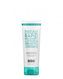 MineTan Rapid Recovery Body Lotion u/tanning, 207 ml.
