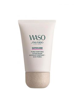 Shiseido Waso Satocane Pore Purifying Scrub Mask, 80 ml.